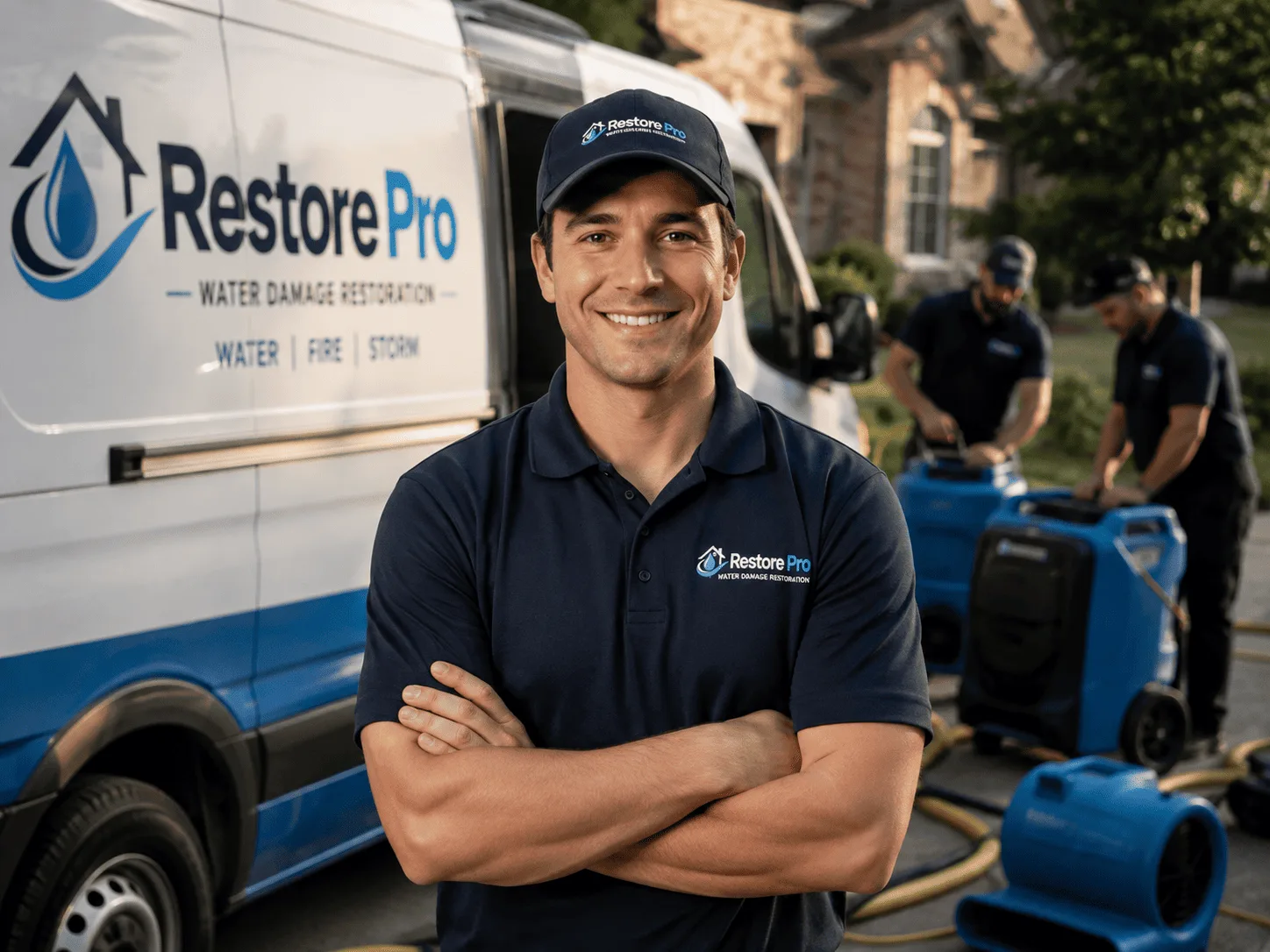 Water Damage Restoration company in Perry, NY
