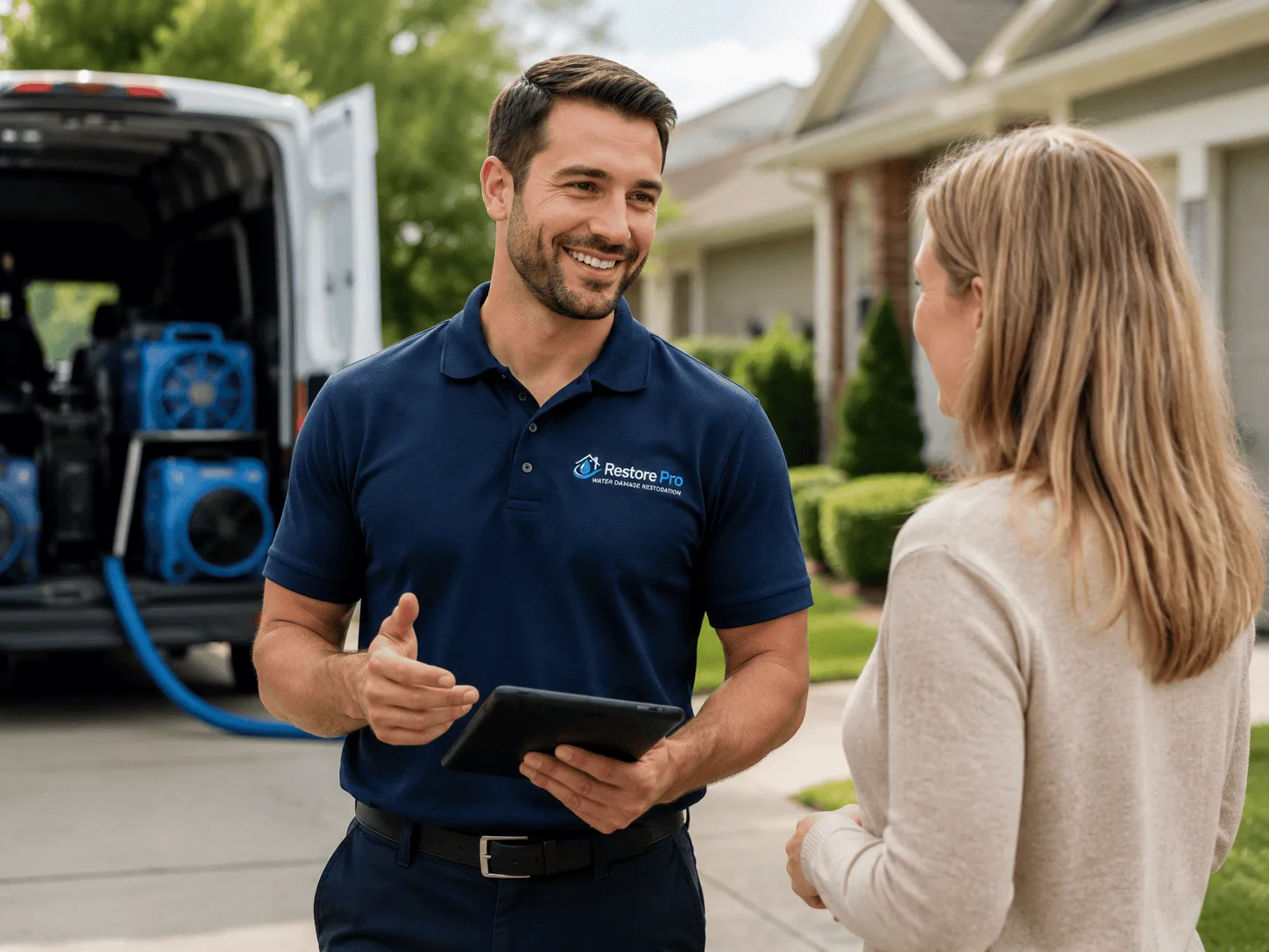 Water Damage Restoration Perry, NY FAQs